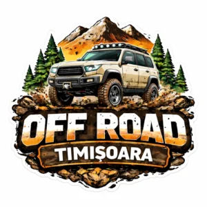 sticker offroad timisoara