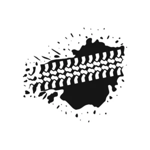 sticker offroad tyres