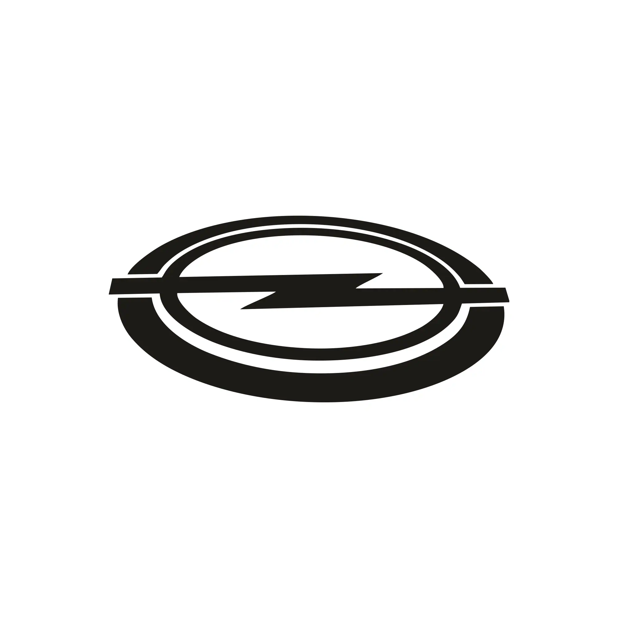 Sticker Opel Logo 5