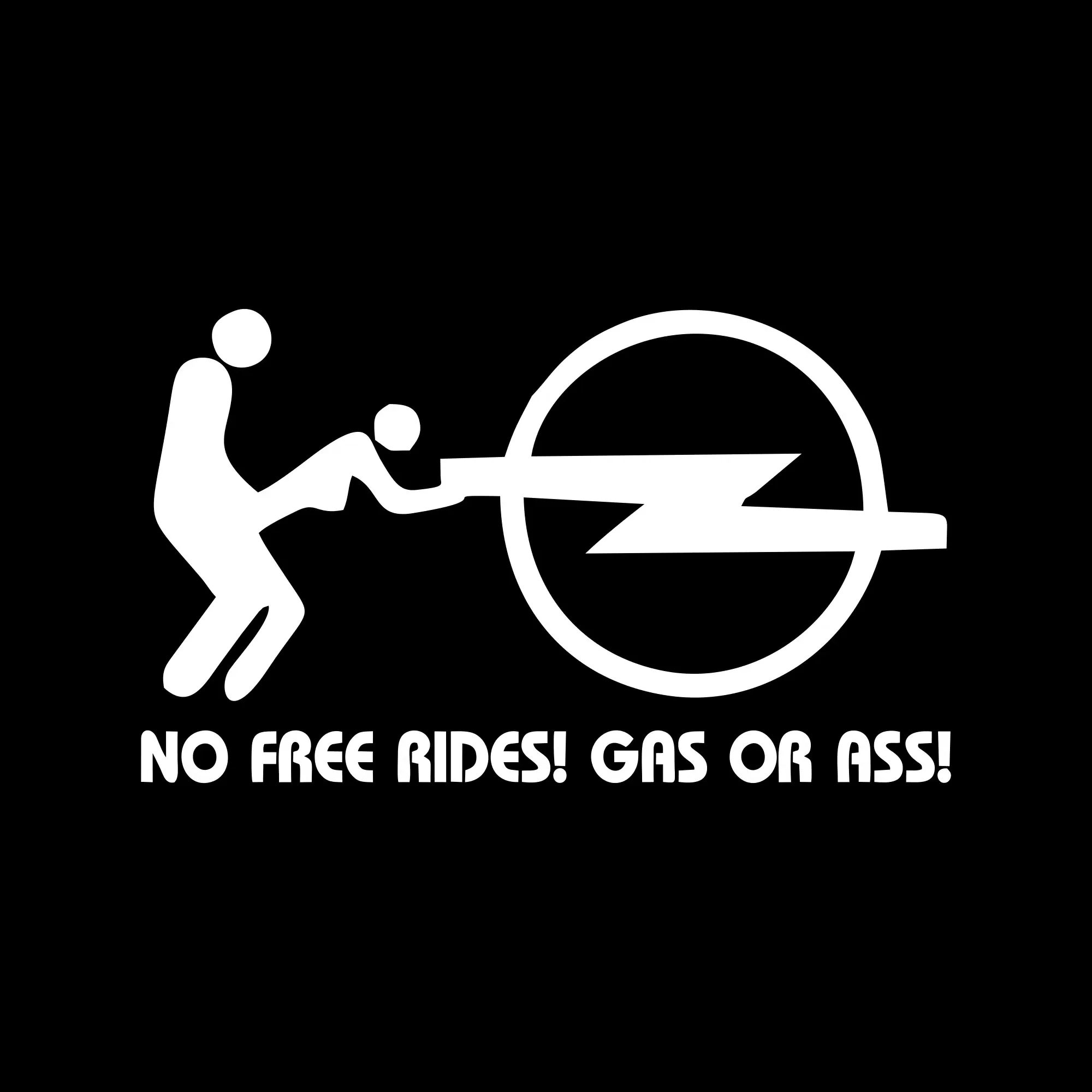 Opel No Free Rides - imagine 2