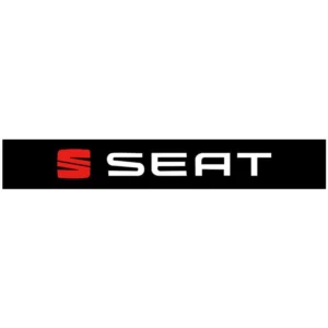 sticker parsolar seat