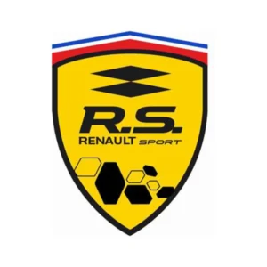 sticker renault badge sport 5