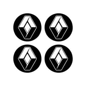 sticker renault capace renault
