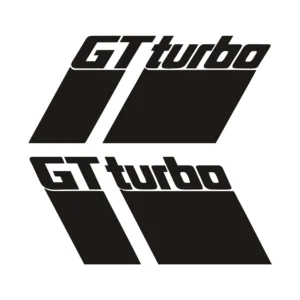 sticker renault gt turbo