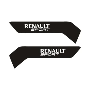 sticker renault set aripa tenault sport