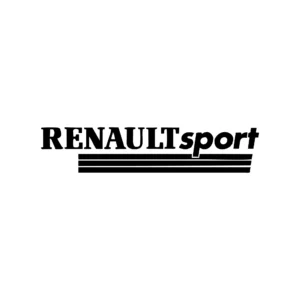 sticker renault sport lines