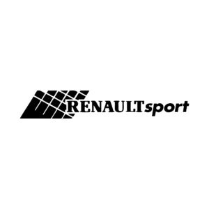 sticker renault sport logo