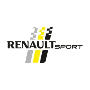 sticker renault sport sign