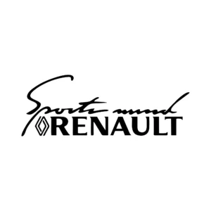 sticker renault sportsmind