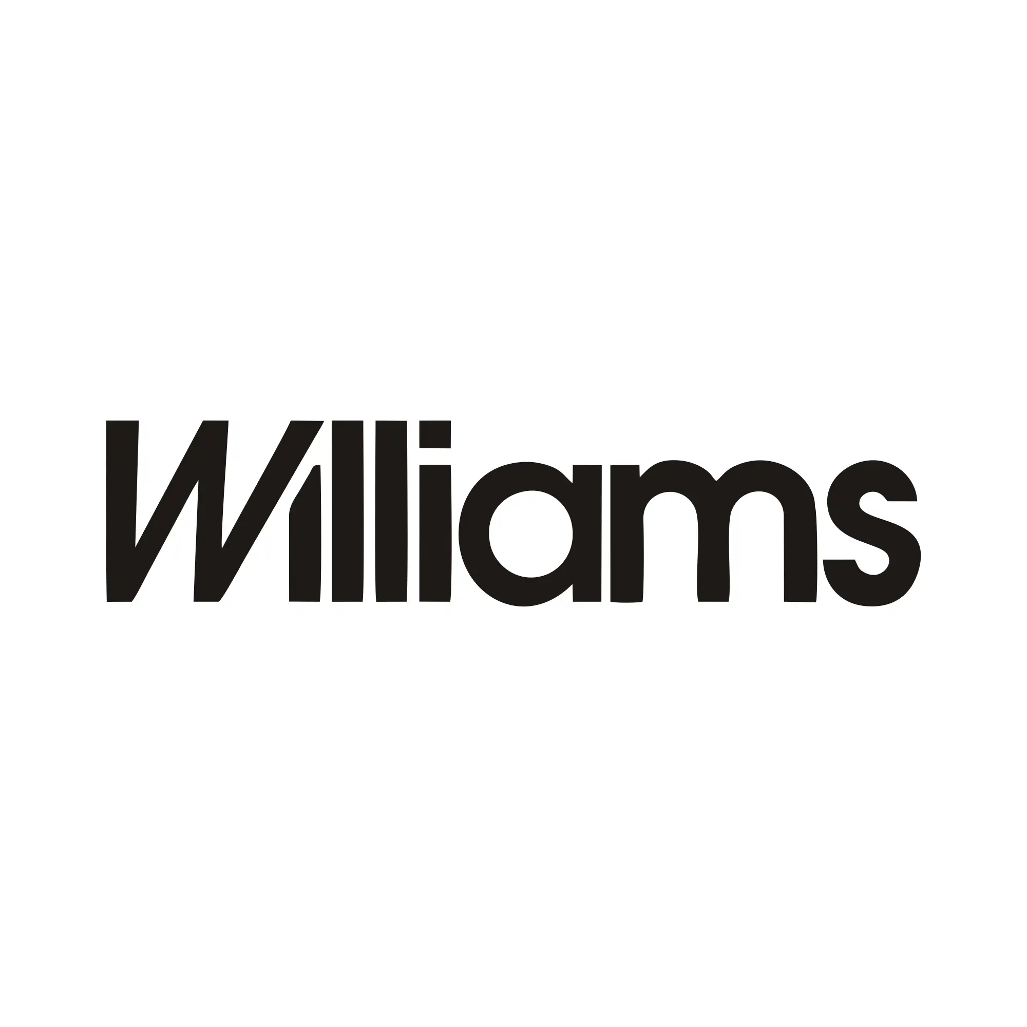 sticker renault williams