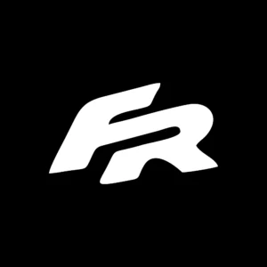 sticker seat fr negru