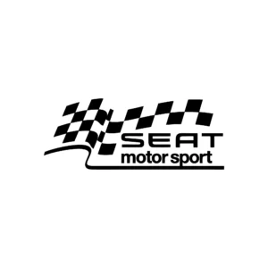 sticker seat motorsport