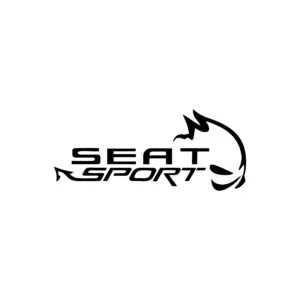 sticker seat sport devil