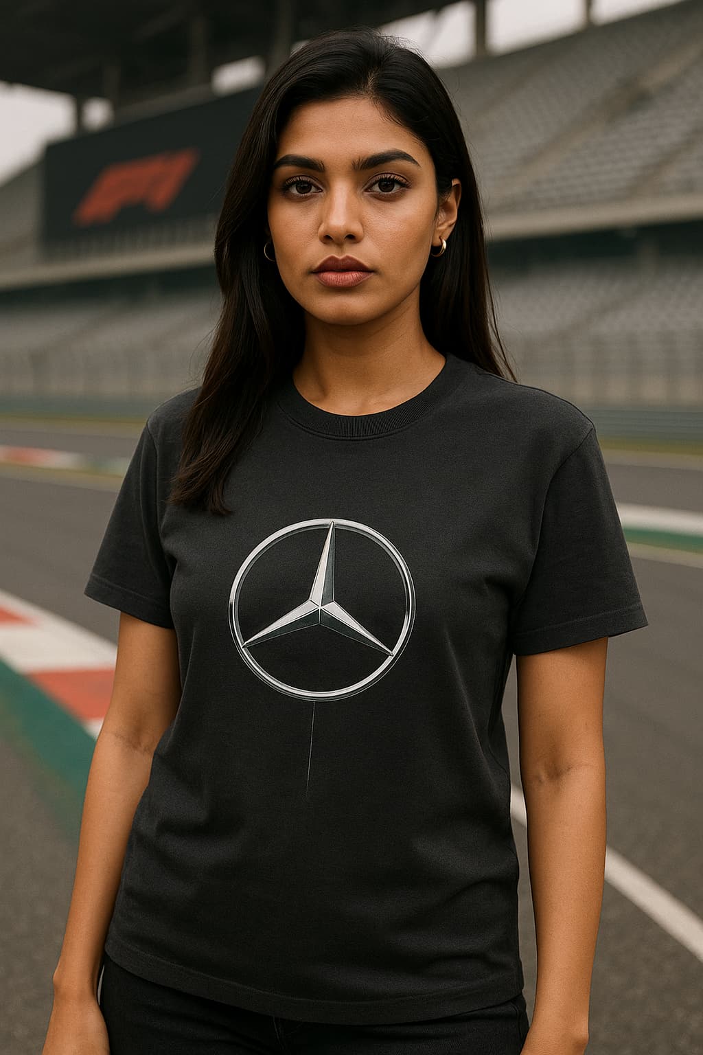 tricou mercedes